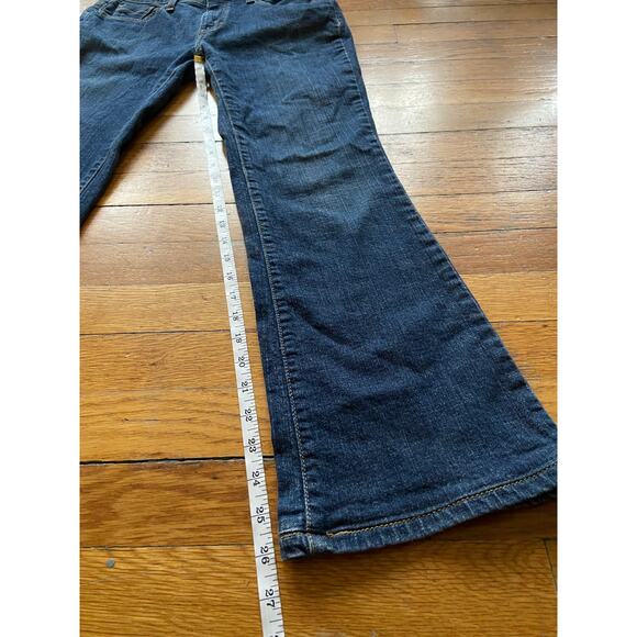LEVI'S Boot Cut 515 Jeans Womens sz 6 - Picture 11 of 13